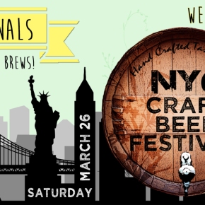 NYC CRAFT BEER FESTIVAL